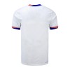 Maillot de Supporter Etats-Unis Domicile 2024 Pour Homme